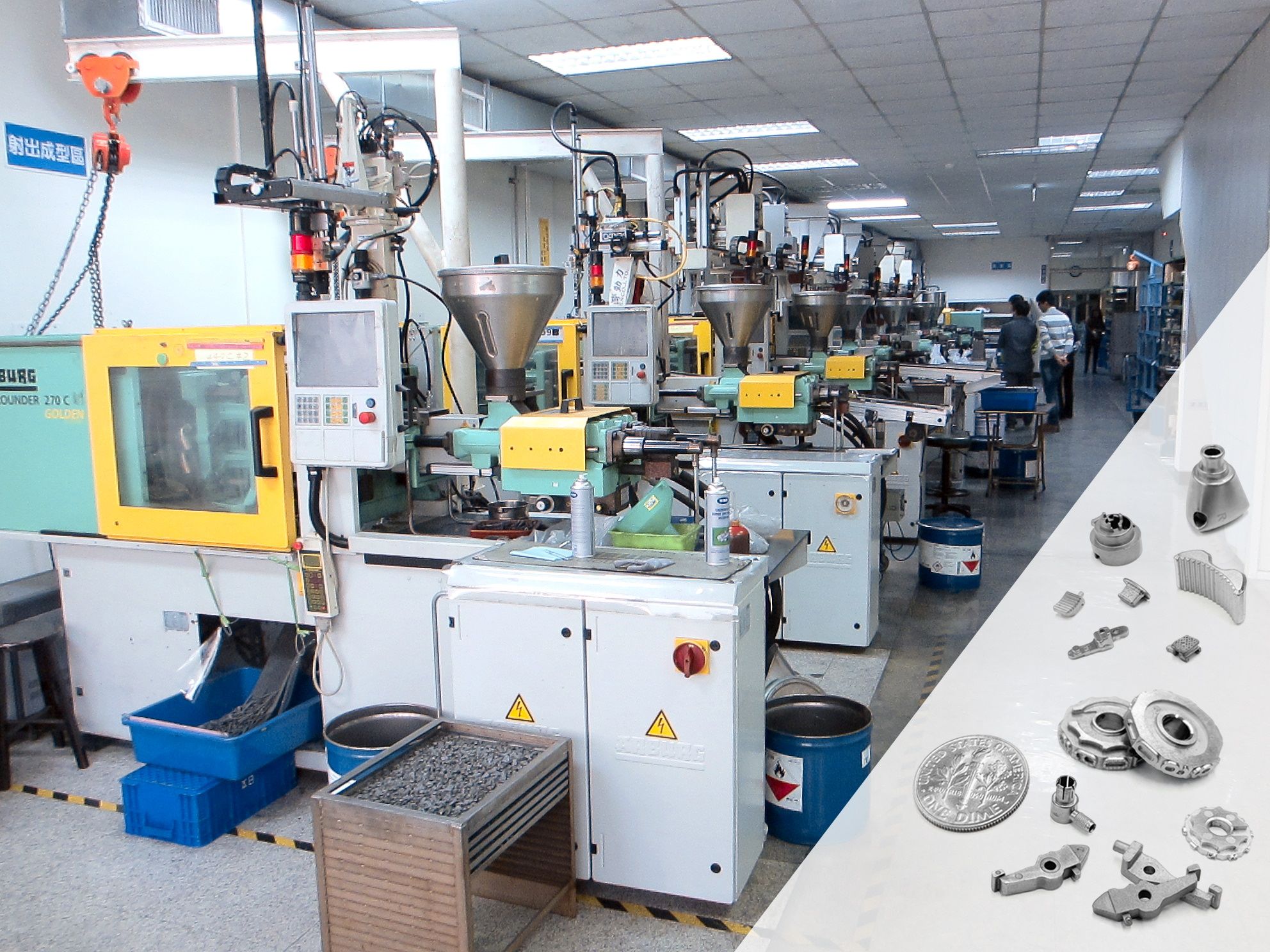 Metal Injection Molding Parts